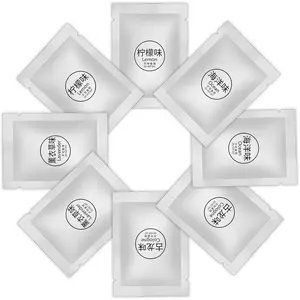 16 Packs Car Air Vent Clip Refills Solid Pads, 4 Scents Replacement Tablets Long Lasting Freshener for Cars(Included Lemon, Ocean, Cologne, Lavender)