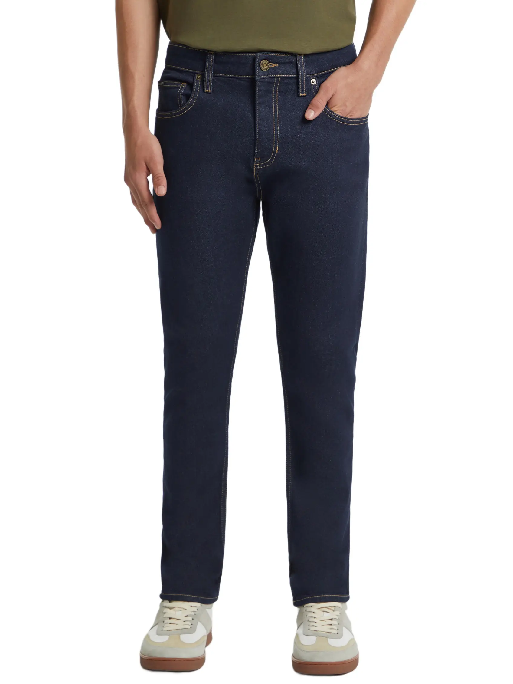 GUESS Jeans Male G12 Skinny Jeans