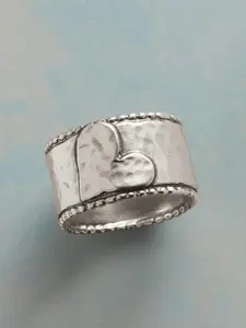 Fashion Jewelry for Party, Everyday Accessories, Trendy All-match & Exquisite Jewelry for Birthday Gift, Vintage Rings, Heart Signet Ring, Heart Cluster Ring, Elegant Fashion Rings