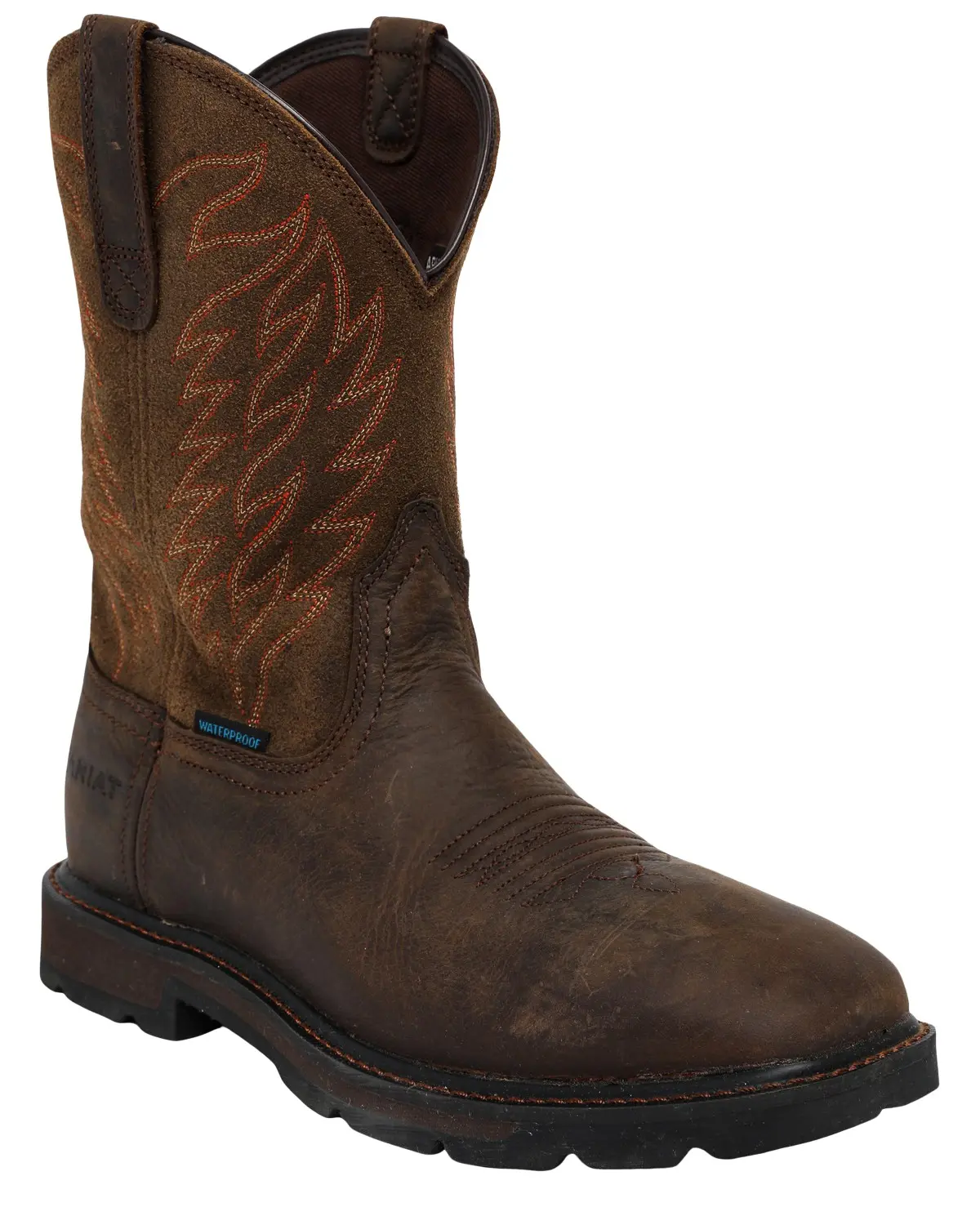 Ariat Men's Men'S Groundbreaker H20 Boot Soft Toe - 10024984