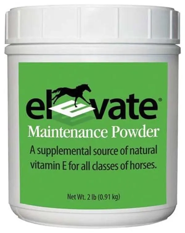 212 MAIN Kentucky Performance Products Elevate Natural Vitamin E Supplement, 2lb (Product Code 98-0001), Dietary