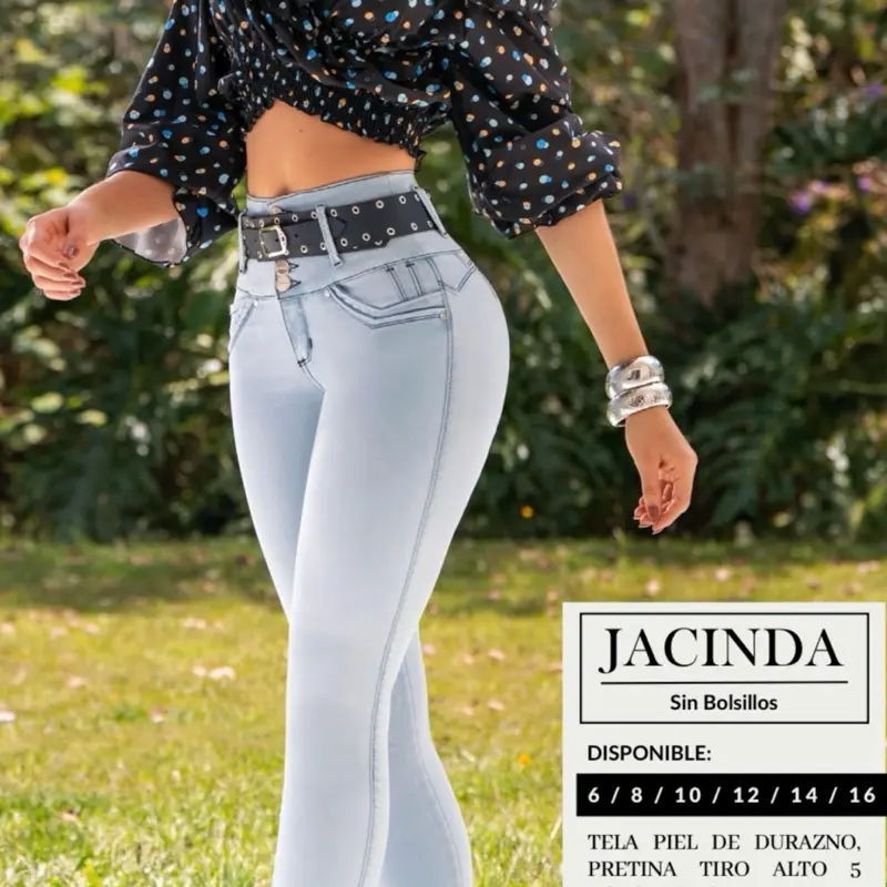 Pantalon Colombiano (Premium Fabric)