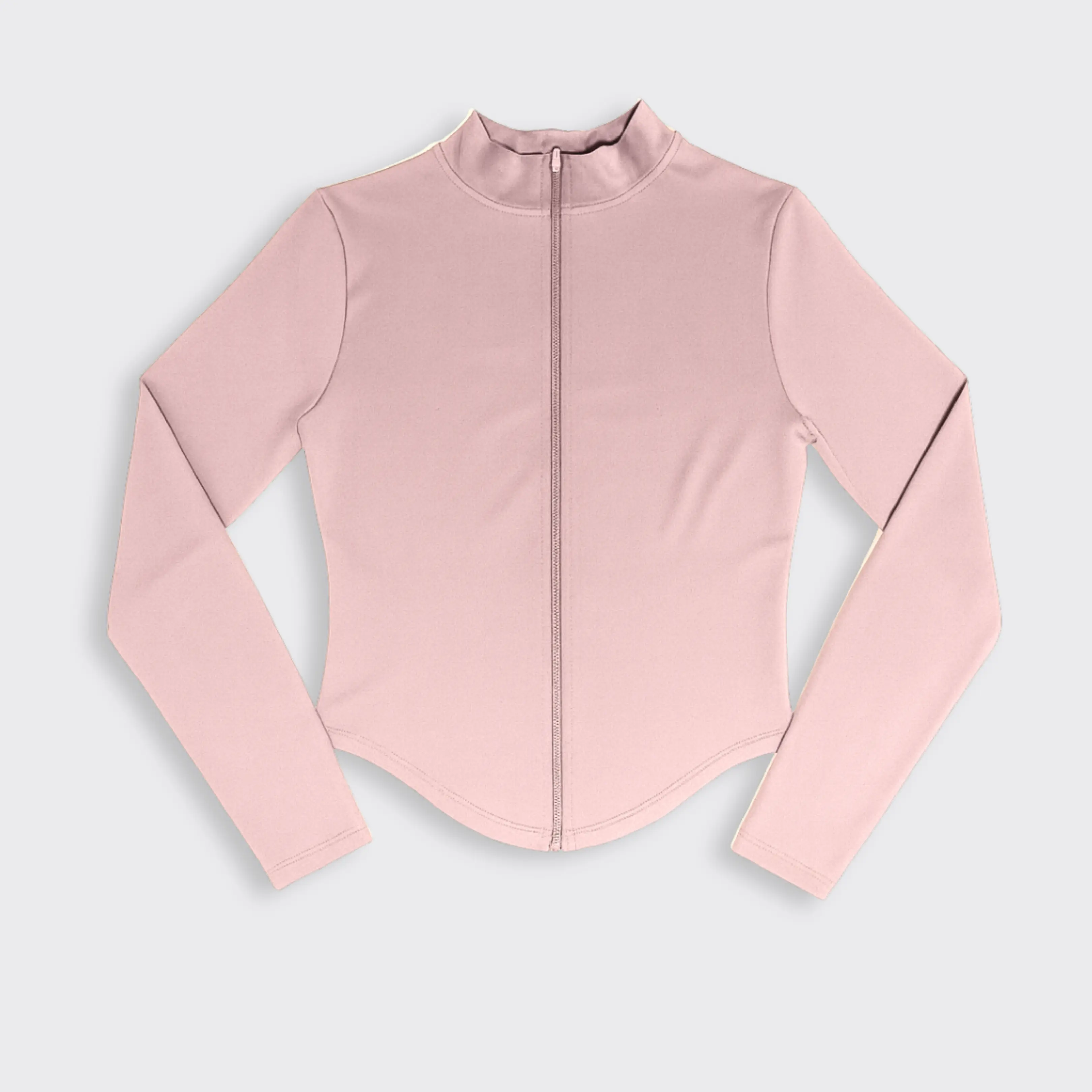 Neutral Flow Zip-Up Jacket Neutral Flow Zip-Up Jacket