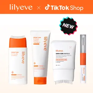 Lilyeve Root & Lash Growth Ritual Set (Hair Growth System + Dual Lash Serum)