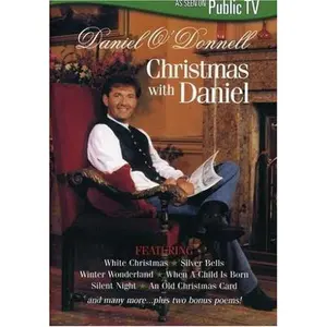 USED-E1 ENTERTAINMENT Christmas with Daniel by O'DONNELL,DANIEL (DVD)