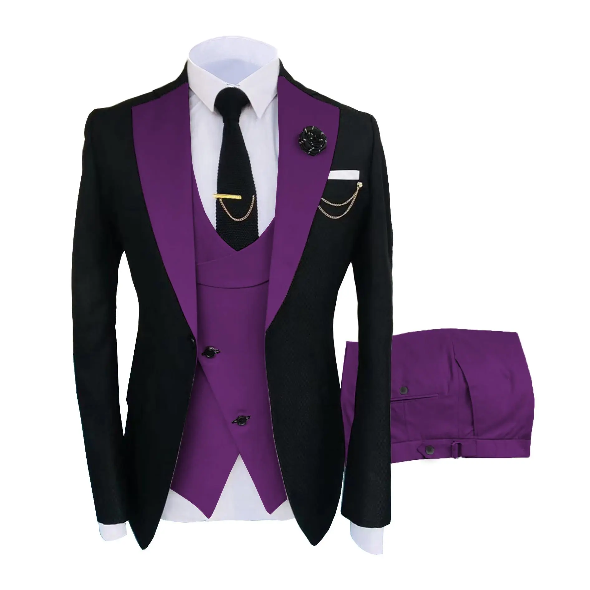 Purple;