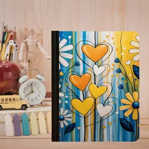 Composition Notebook - Daisies