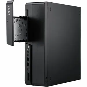 MSI PRO DP80 A14G PRO DP80 A14TAG-029US Desktop Computer - Intel Core i7 14th Gen i7-14700F - 32 GB - 1 TB SSD - Compact - Black