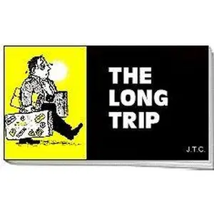 USED-The Long Trip Tracts (Pack of 25) by Jack Chick (Unknown)