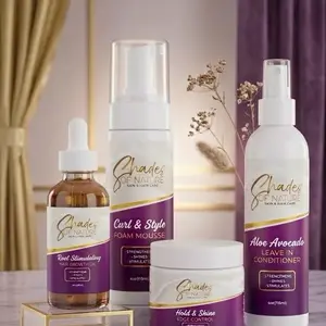 Strengthening Styling Bundle