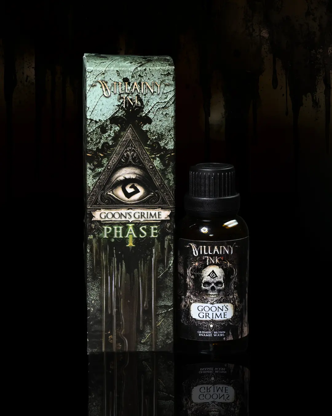 Villainy Ink Goons-Grime VI-001
