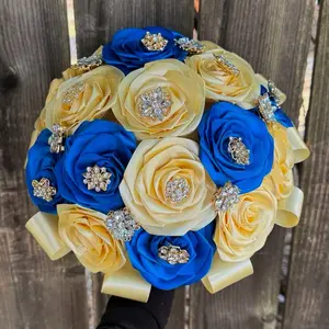 15 bouquet for quince