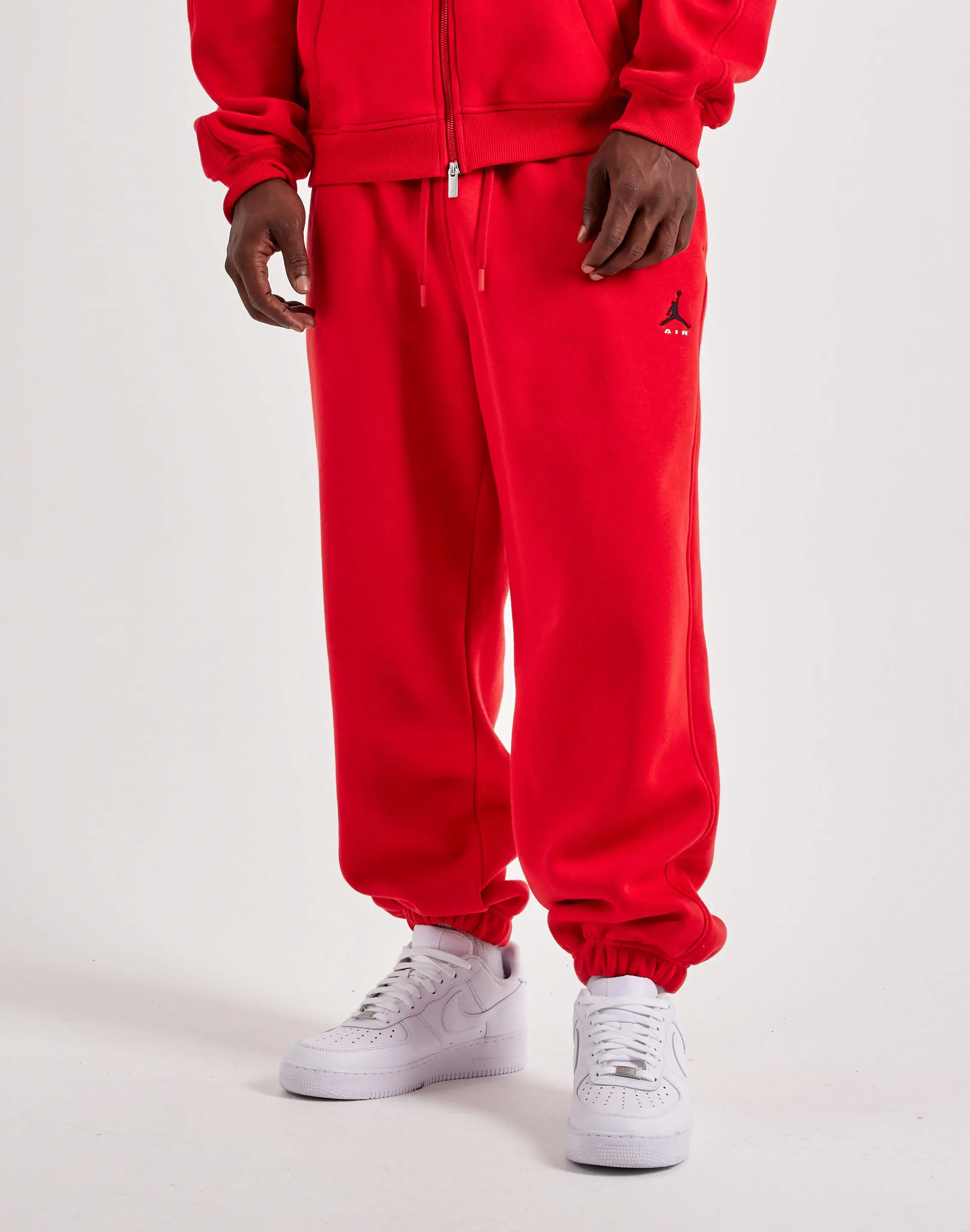 Mens Jordan Brooklyn Fleece Cuff Pants Mens Jordan Brooklyn Fleece Cuff Pants