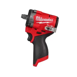 Milwaukee M12 FUEL 12V Stubby 1/2 in. Impact Wrench 2563-20 (TOOL ONLY)