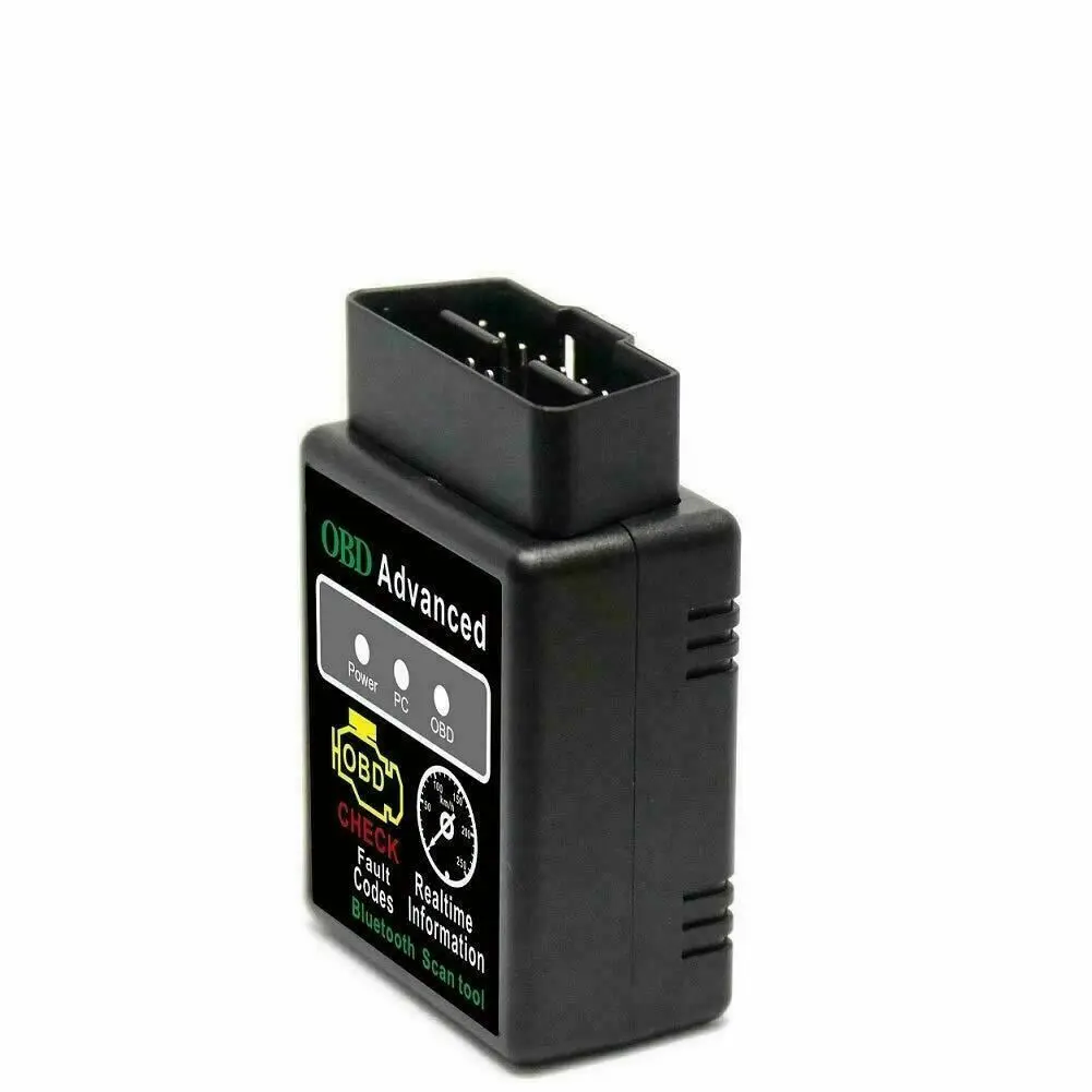 OBD2 Car BT Code Scanner Reader ELM 327 Automotive Diagnostic Tool OBD-II