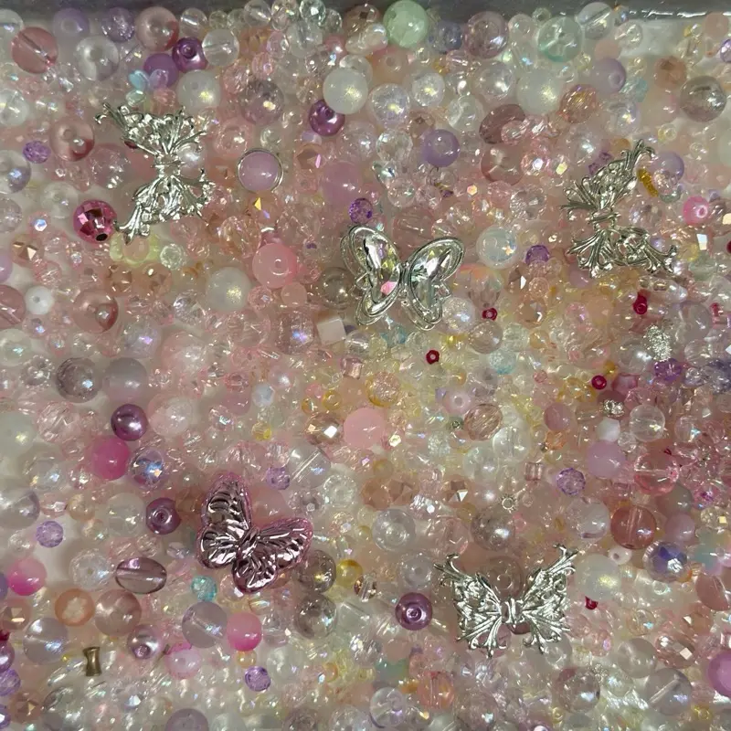 4oz spring has sprung bead mix