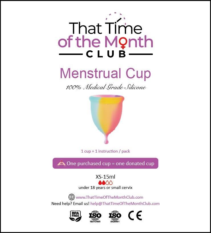 That Time of the Month menstrual cup