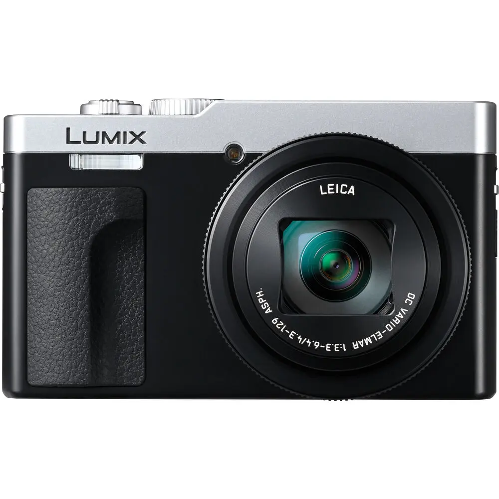 Panasonic TZ99/ZS99 Digital Camera (Silver)