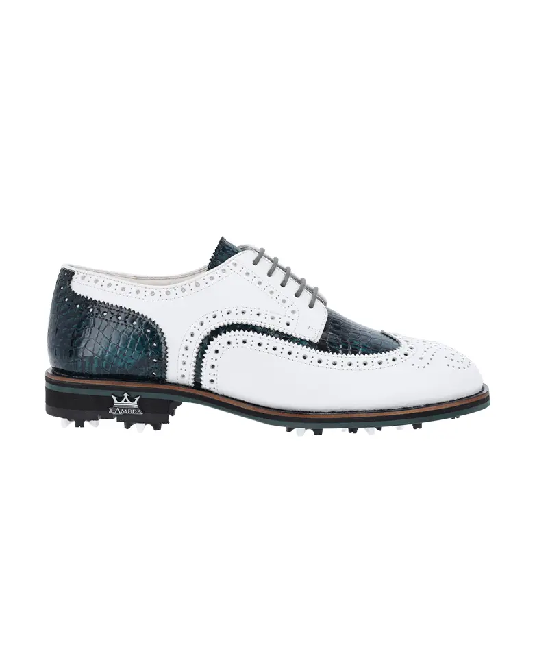 Crotone White & Green - Men