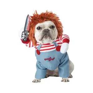 Deadly Doll Dog Costume
