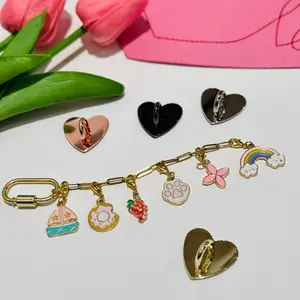 E-Reader Chain Charm, Kindle Chain charm & accessories, Phone Charm