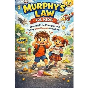 Murphy's Law for Kids: Essential Life principles and Funny Oops Moments for Children. -- Chris Nelson, Paperback