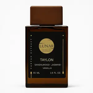 LunarCo Taylon top notes Apple, Lavender, Bergamot for Unisex Eau de Parfum Spray, 1.8 Ounce