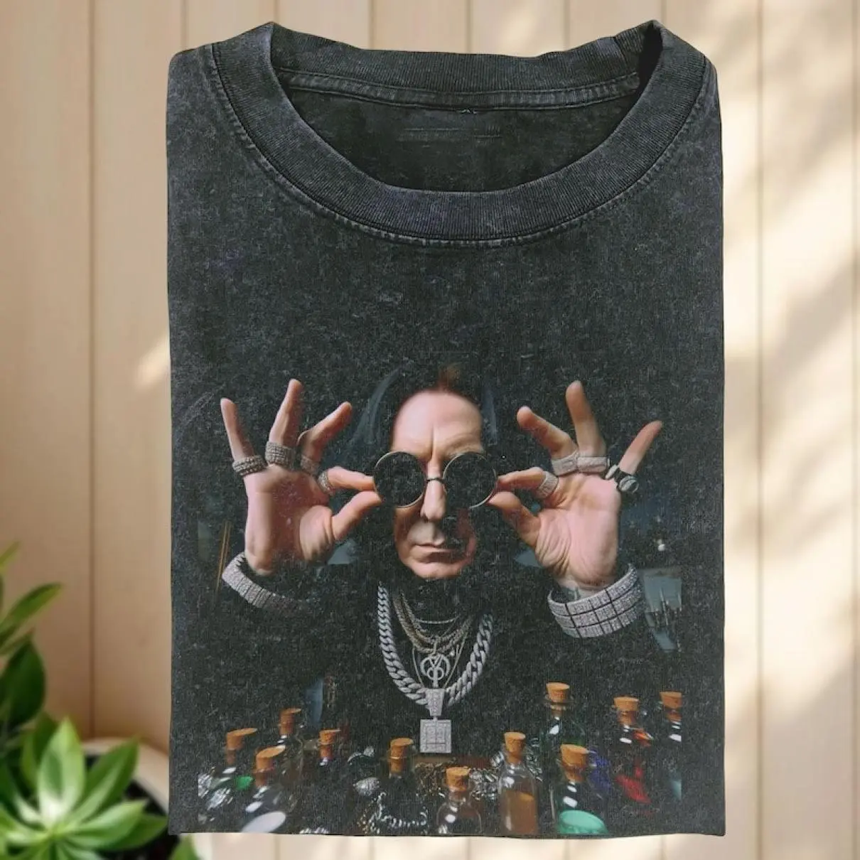 Prince Rapper T-Shirt, HP Hip Hop Tee, Gangsta Half Blood, Harry Meme, Potion Master, Gift for Harry Fans