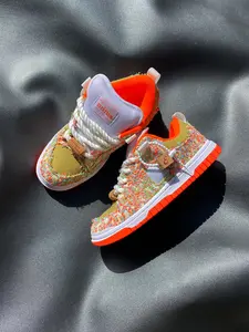 Men's Casual Low-Top Trendy Shoes, Unisex Canvas Sneakers, Trainer, Walking Shoes, Footwear, Anti-Slip Wear-Resistant, Fashionable All-Match