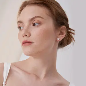 FaithHeart Celtic Knot Stud EarringS Heart Earring Studs Celtic Jewelry