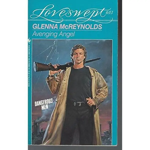 USED-AVENGING ANGEL (Loveswept No 653) by Glenna McReynolds (Unknown)