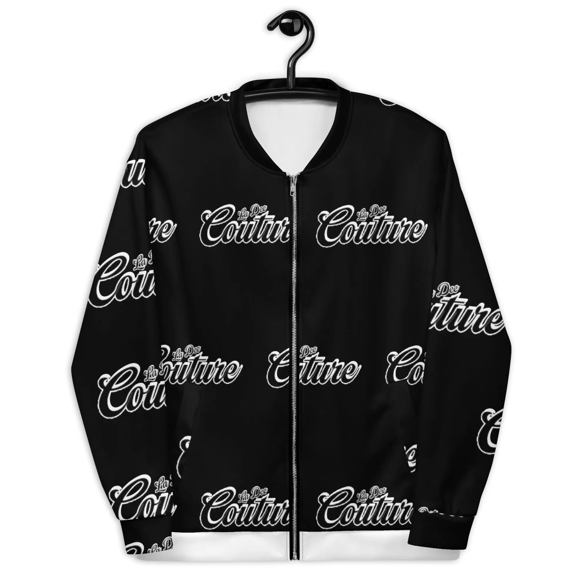 Unisex Bomber Jacket