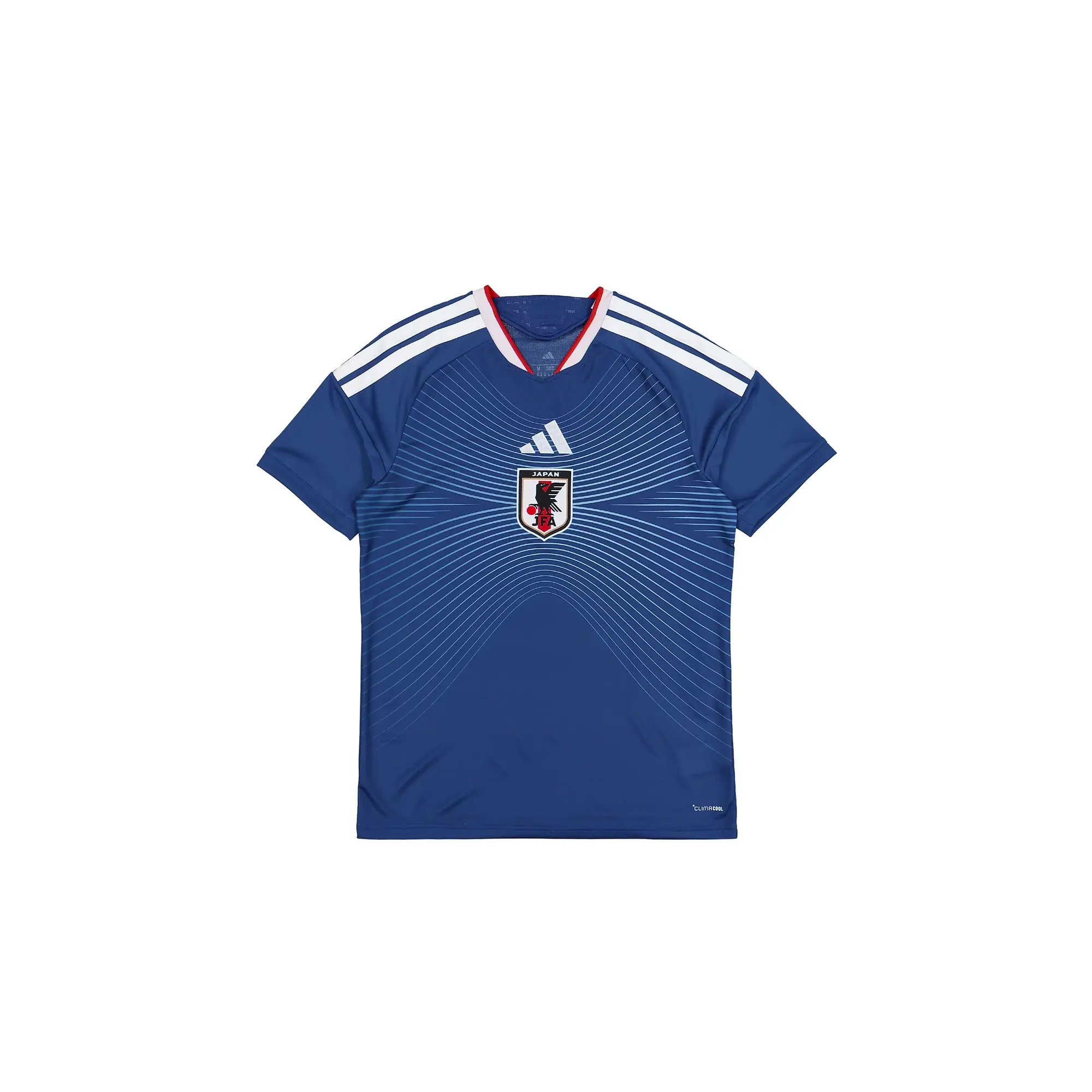 Japan 26 Home Jersey "Japan Blue / Ash Blue" KD3345