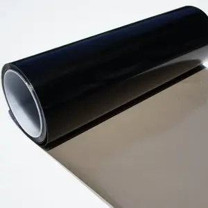 Self Adhesive Headlight Film, 1 Count Vinyl Film for Tail Lights & Fog Light, Multifunctional Car Protective Sticker