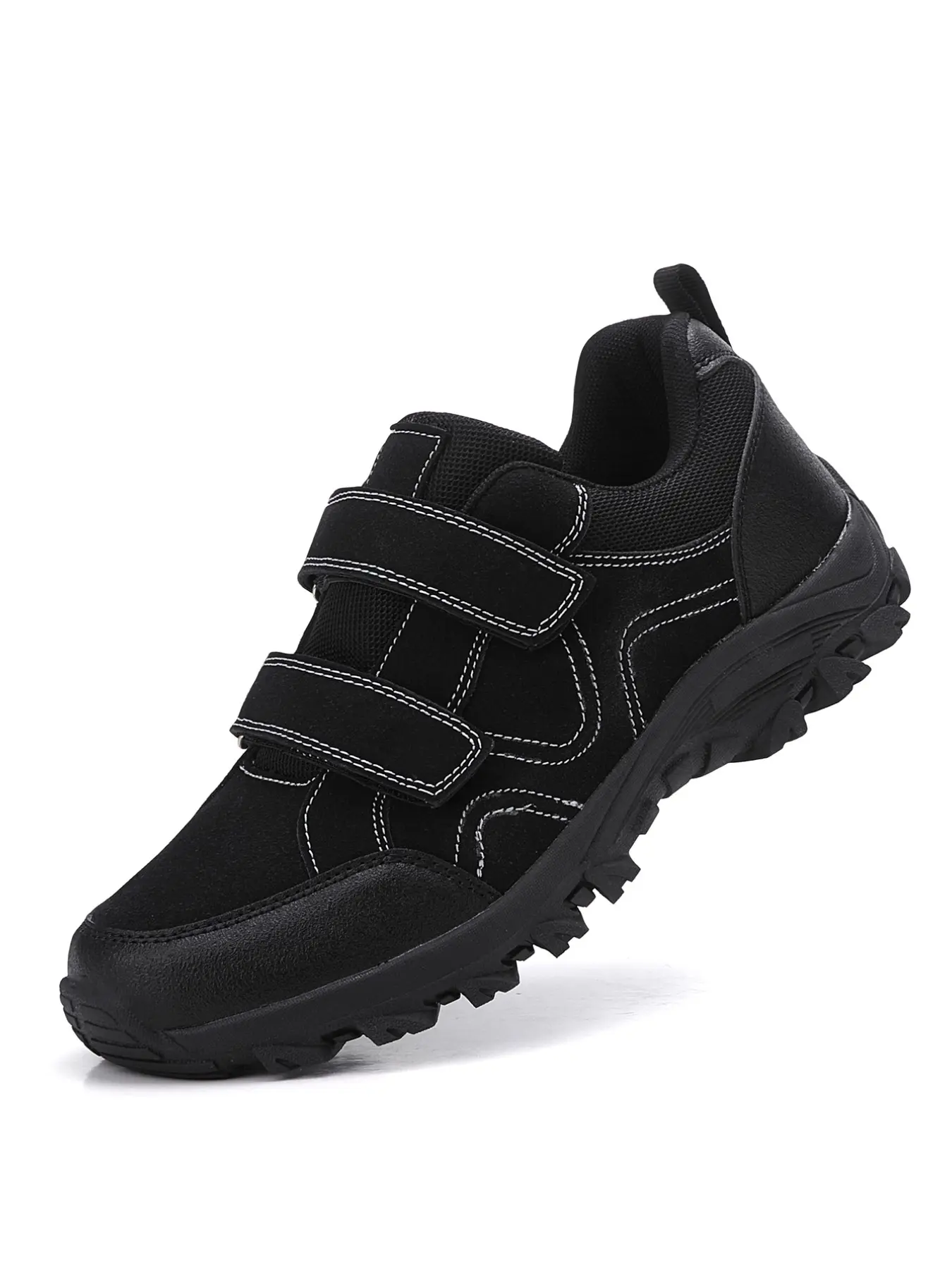 Fashion New Hiking Shoes Outdoor Men's Shoes Cross-Border Large Size, Textile Upper Eva Sole, Less Than Ankle Height, Lightweight Hiking Shoes, Trekking Shoes, No Ca Prop 65 Re