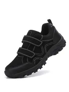 Fashion New Hiking Shoes Outdoor Men's Shoes Cross-Border Large Size, Textile Upper Eva Sole, Less Than Ankle Height, Lightweight Hiking Shoes, Trekking Shoes, No Ca Prop 65 Re