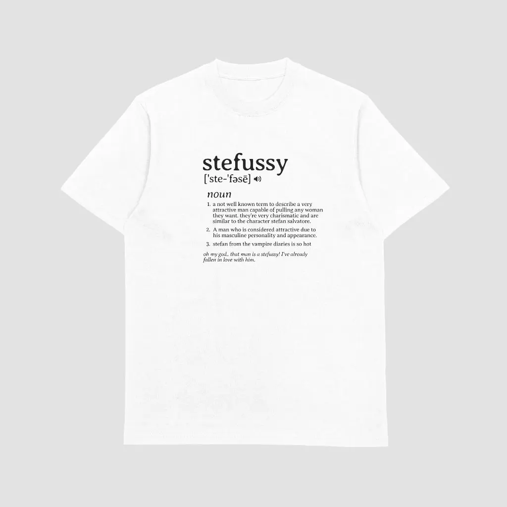 Stefussy T-shirt