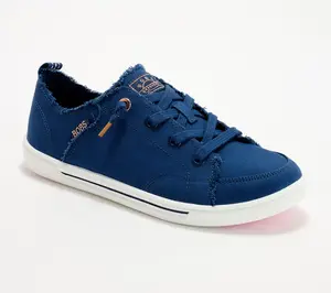 Skechers Bobs B Cute 2.0 Vegan Washable Vintage Canvas Sneakers