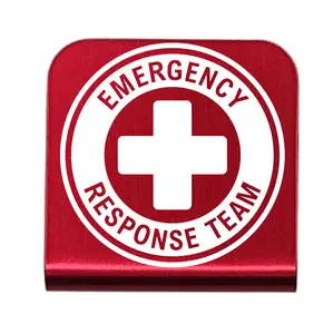 First Responder and Emergency Response Themed Hat Clips Part 2