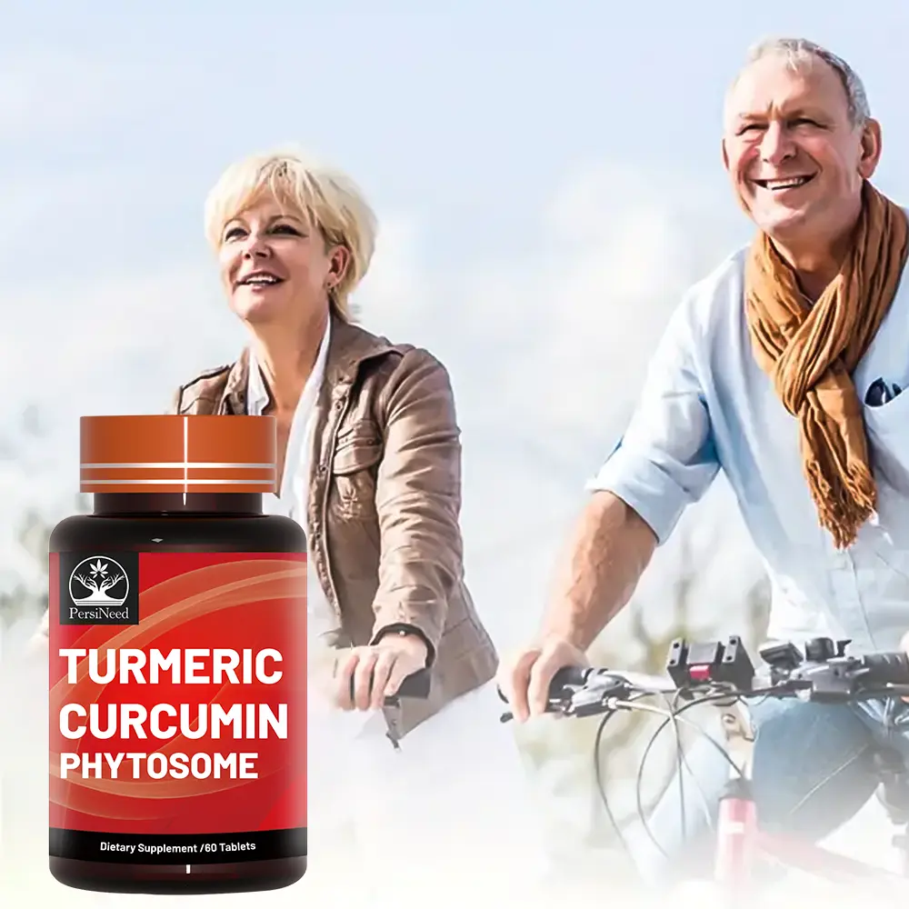 Turmeric Curcumin Dietary Supplement - Herbal Rhizome Botanical Extract with Herbs, Anti-Inflammatory, Antioxidant Support, Suitable for Joint Discomfort Sufferers & Health-Conscious Individuals