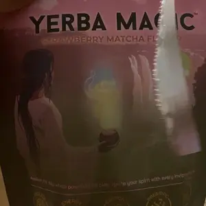 Product Review of Yerba Magic | Yerba Mate Instant Tea Powder | 20, 24, or 30 Servings | Multiple Flavors Available from L**y