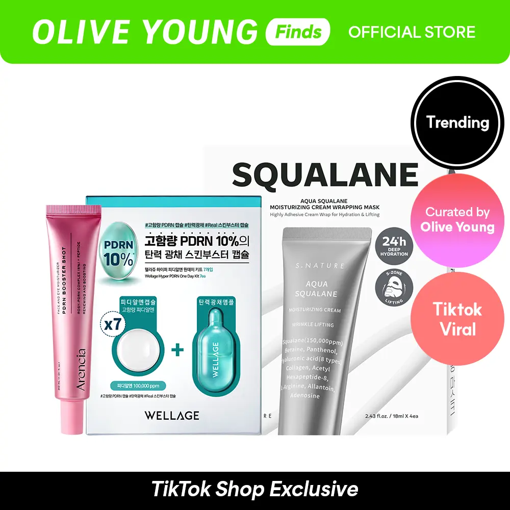 Trending K-Beauty Ingredients