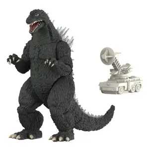 Godzilla 2002 Toho Super Kaiju Wave 03 Figure