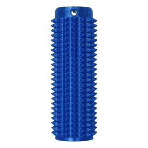 Little Ouchies Fidget, Pocket Mini Fidget Toy, Spiky Grippie Stim Keychain, Venting Key Pendant for AnxietyRelief Positive, Novelty Gifts for Friends