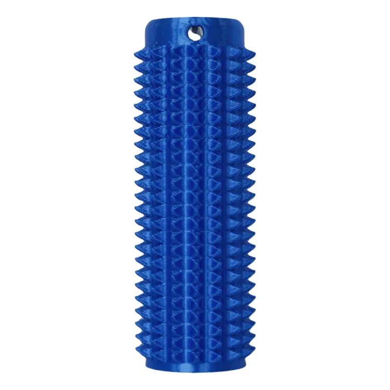 Little Ouchies Fidget, Pocket Mini Fidget Toy, Spiky Grippie Stim Keychain, Venting Key Pendant for AnxietyRelief Positive, Novelty Gifts for Friends