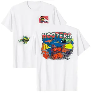 Vintage 90s Dive Team Single Stitch Style T Shirt