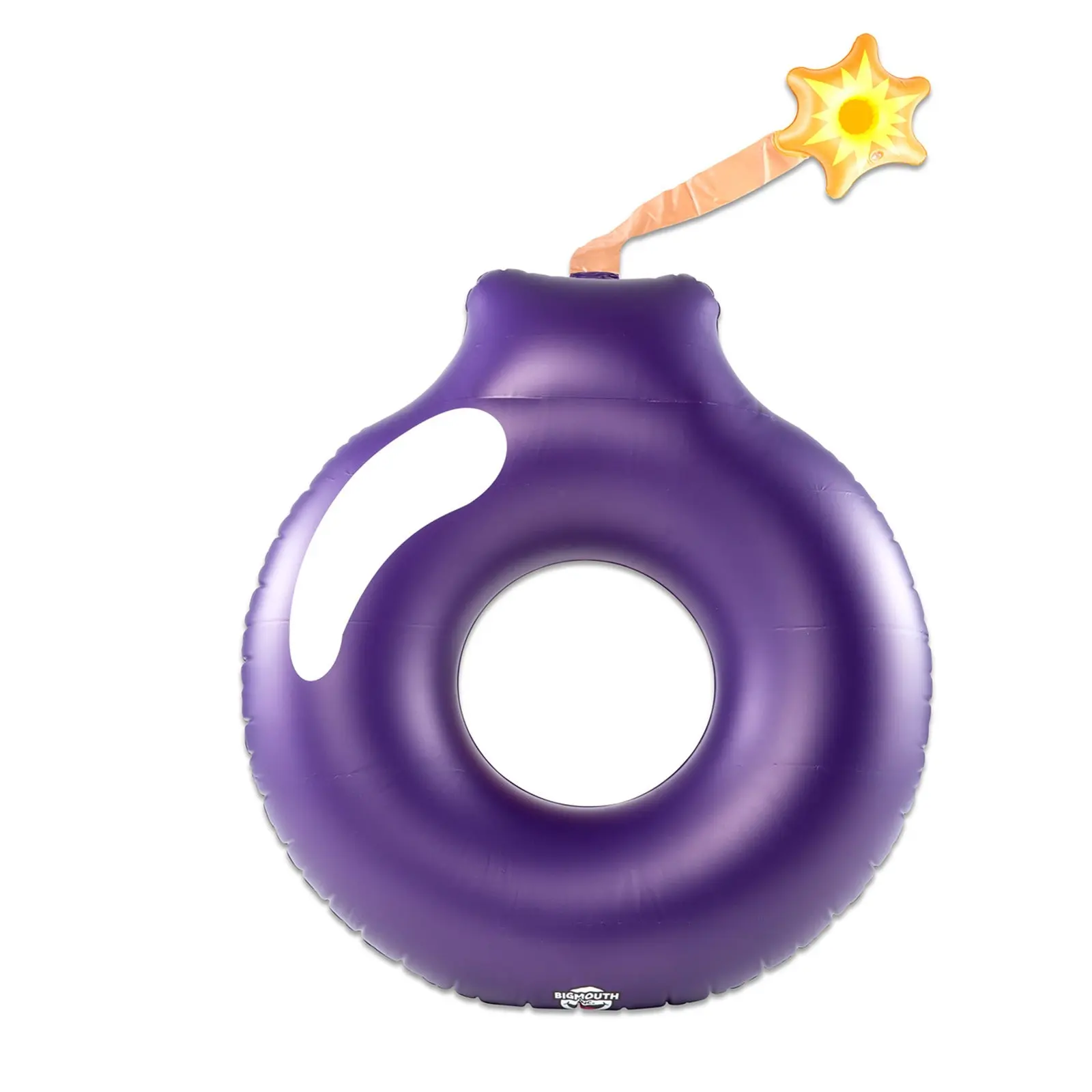 Giant Size Unisex Cannonball Float Ring, All Ages Water Sports Pool Play Float for Swimming Activities