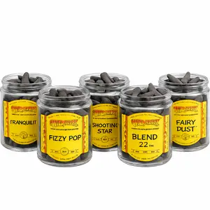 Wild Berry Incense Cones - Celestial Dream - Variety Pack Mix