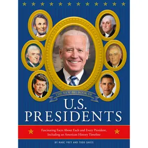 The New Big Book of U.S. Presidents 2020 Edition by Running Press [Hardcover Book]