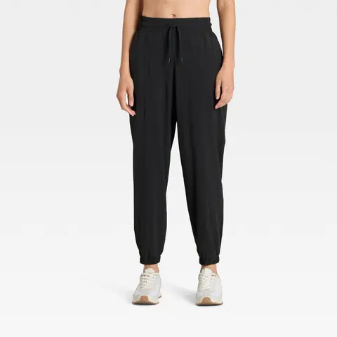 Women's Active Light Mid-Rise Joggers - All In Motion